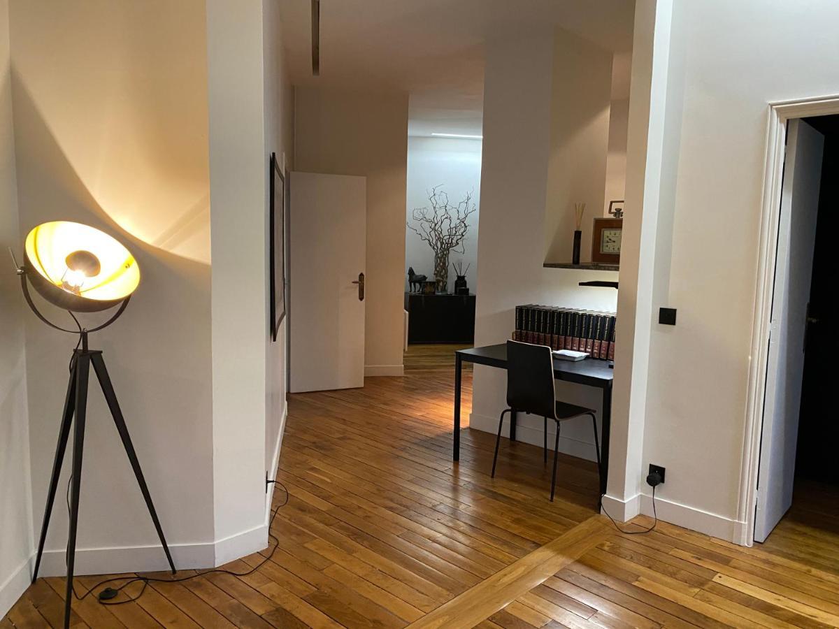 Appartement 3 Chambres Paris 7E Extérieur photo