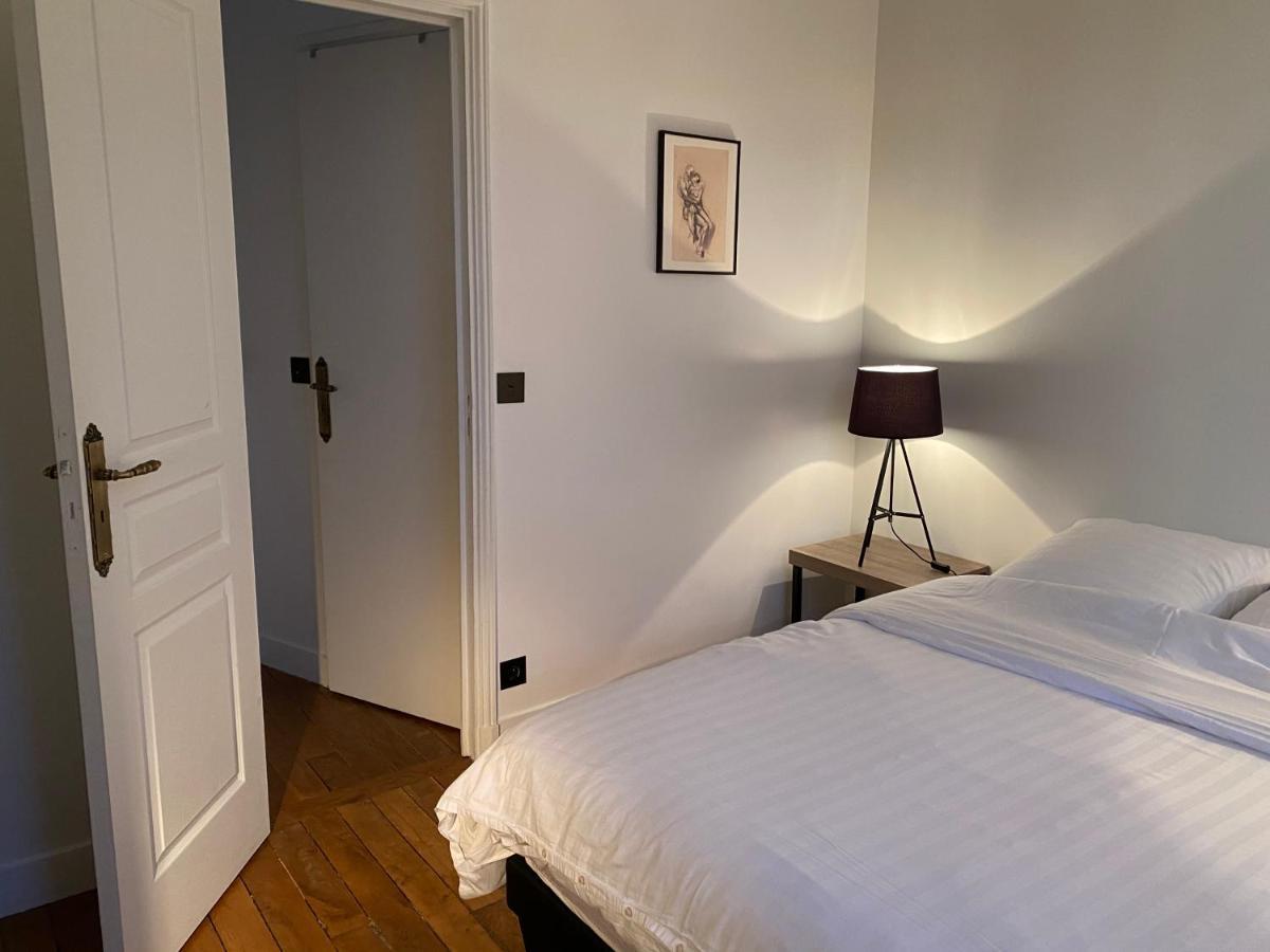 Appartement 3 Chambres Paris 7E Extérieur photo
