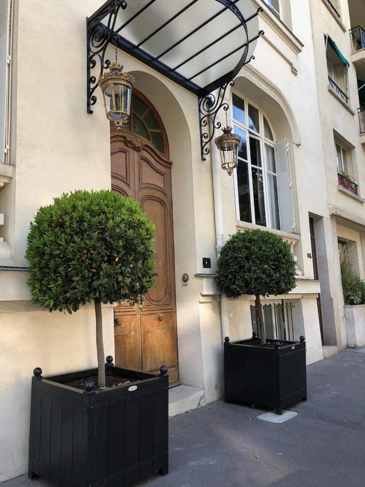Appartement 3 Chambres Paris 7E Extérieur photo