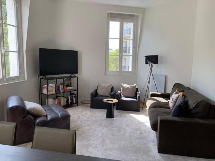 Appartement 3 Chambres Paris 7E Extérieur photo