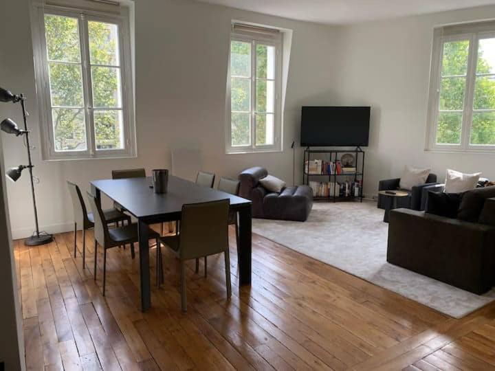 Appartement 3 Chambres Paris 7E Extérieur photo