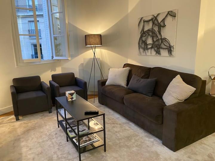 Appartement 3 Chambres Paris 7E Extérieur photo