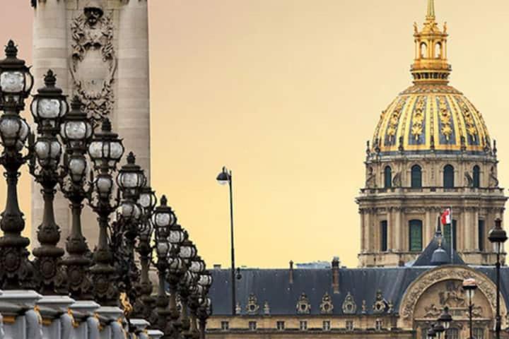 Appartement 3 Chambres Paris 7E Extérieur photo